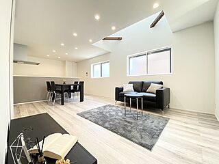 アールギャラリー岡崎市宇頭町の家 その他