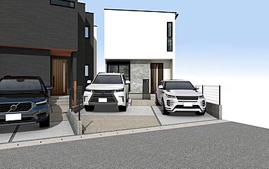 アールギャラリー岡崎市宇頭町の家 その他