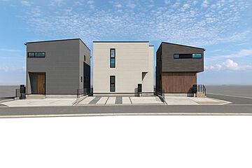 アールギャラリーあま市木田東屋敷南切の家 その他