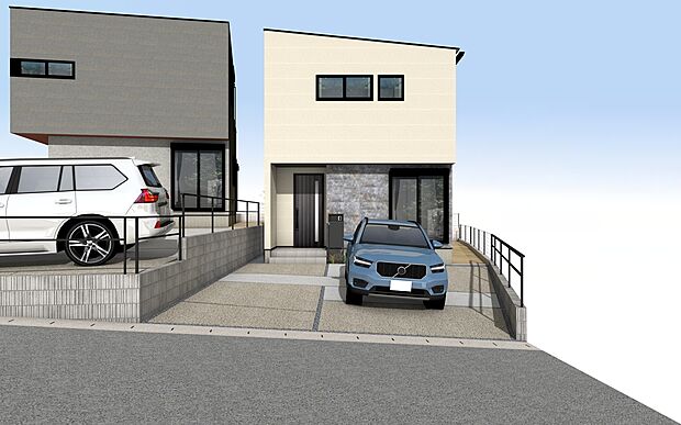 B号棟
未完成物件の為モデルハウスへのご案内も致します。
平日・土日問わずお気軽にお問合せください。