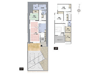 アールギャラリー守山区西城の家2期 その他