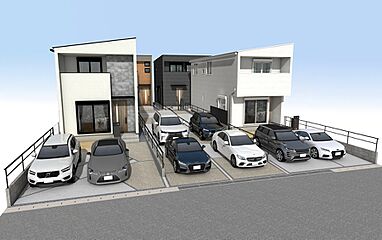 アールギャラリー守山区西城の家2期 その他