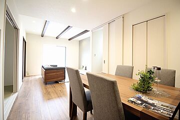 アールギャラリー尾張旭市城前町の家 その他