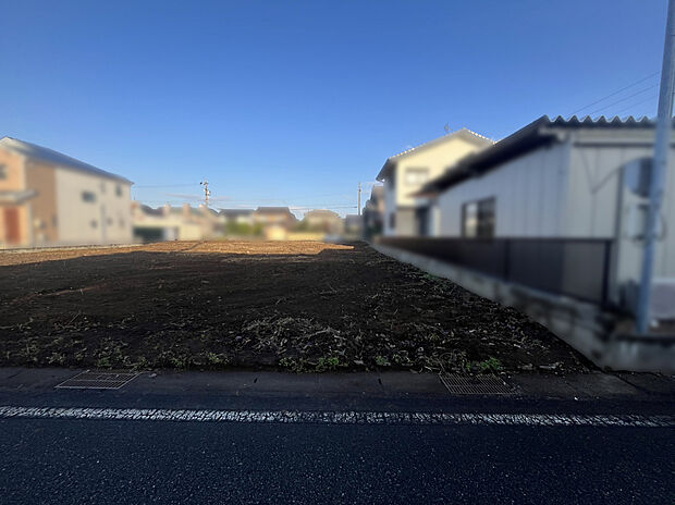 ■建築条件付き■豊川市蔵子3期
2025年11月撮影