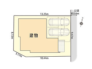 アールギャラリー守山区西城の家3期 その他