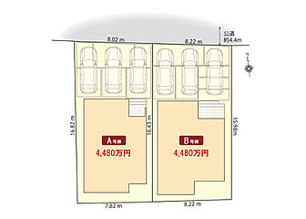 アールギャラリー北名古屋市鹿田神明附の家 その他
