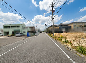 アールギャラリー半田市上池町の家2期 その他