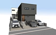 愛知県名古屋市守山区白山一丁目501番2他：物件画像