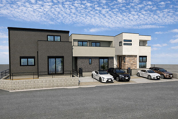 尾張旭市南新町の家2期 外観パース
未完成物件のため、モデルハウスへのご案内も致します!
お気軽に「0120-776-133」へご連絡下さい。