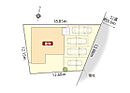 愛知県日進市岩崎台１-734番：物件画像
