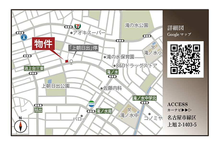 案内図