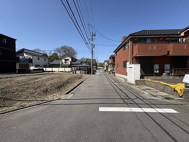 前面道路 2026年3月撮影