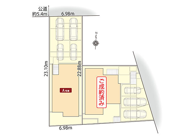 配置図