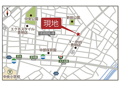 案内図