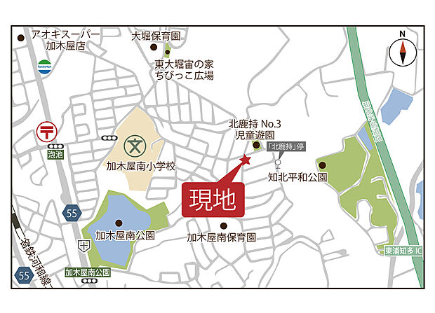 案内図