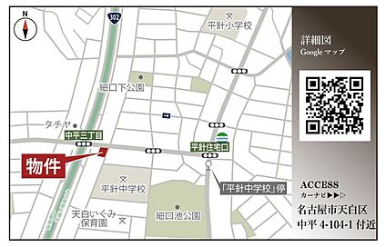 交通図