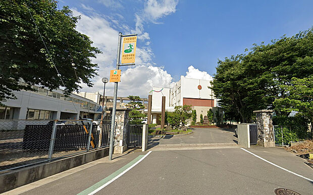 古知野中学校（約910m）