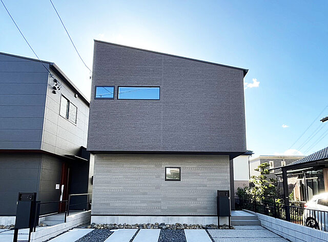 ホームズ】アールギャラリー豊田市保見ケ丘の家｜豊田市、名鉄豊田線 