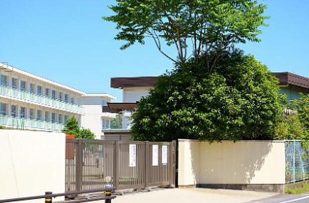 豊田市立畝部小学校（約550m）