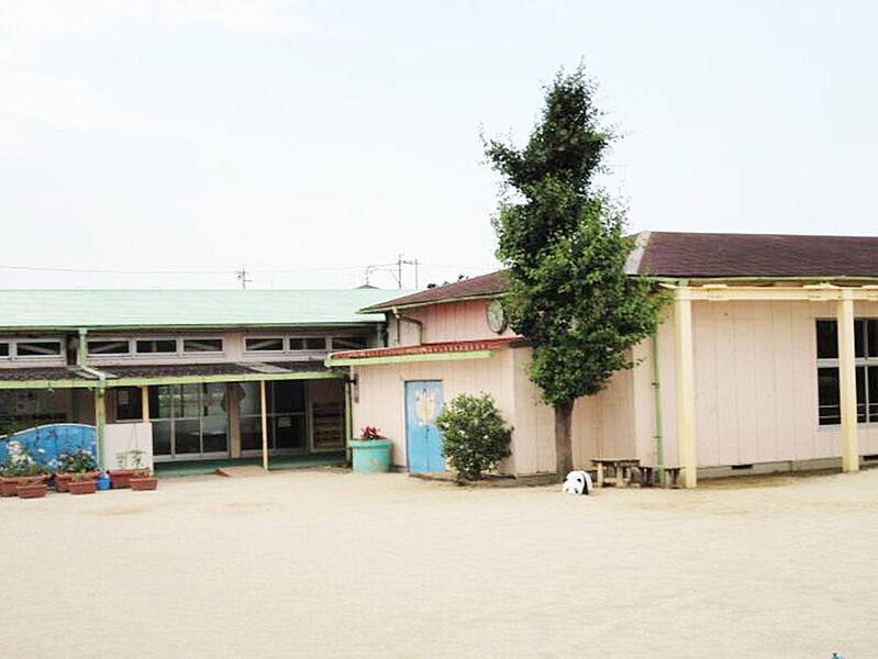 【学校】大府市立桃山保育園