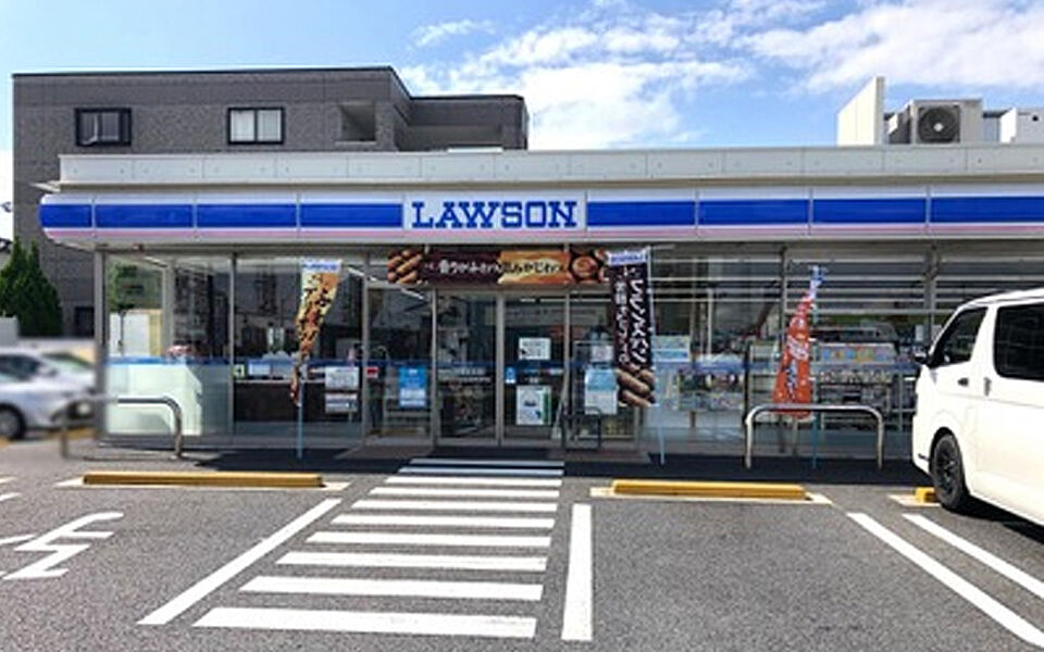 【買い物】ローソン北名古屋井瀬木店