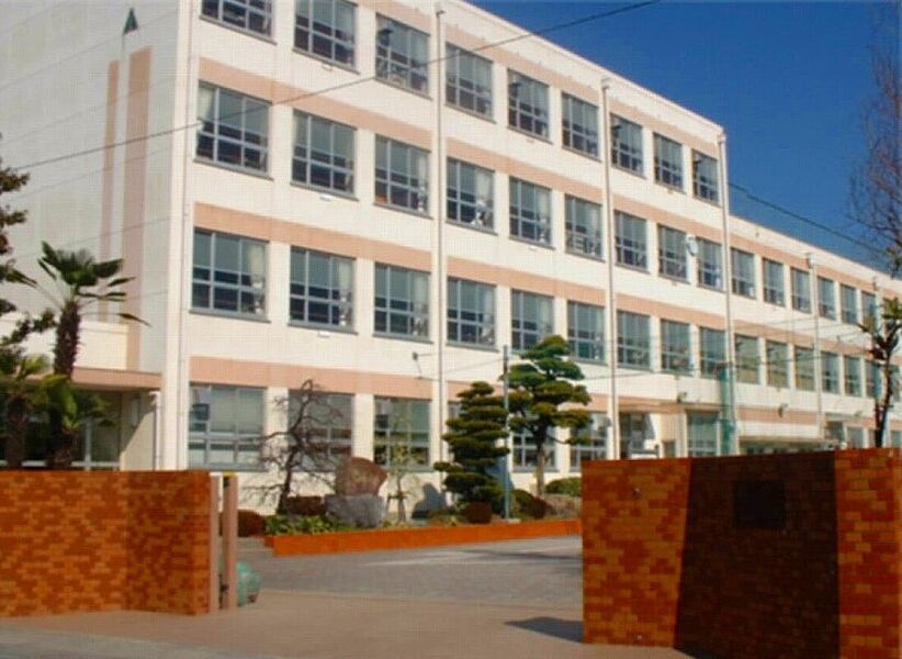 【学校】名古屋市立大野木小学校