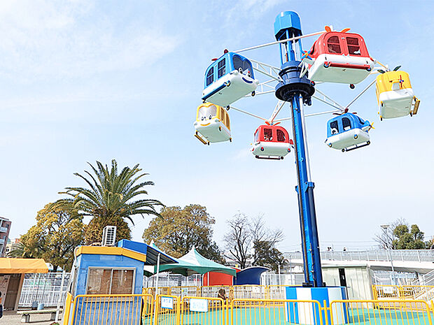 刈谷市交通児童遊園（約700m）