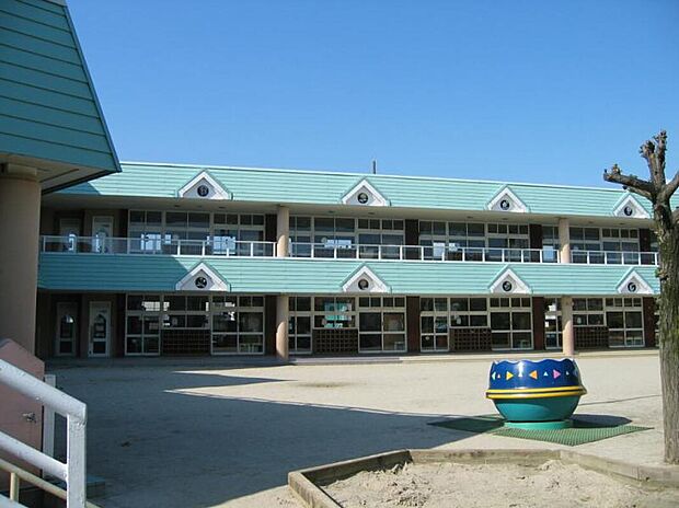 如意幼稚園(約1,350m)