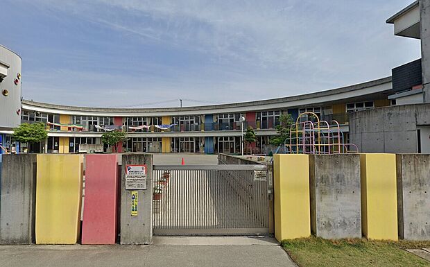 久地野保育園（約610m）