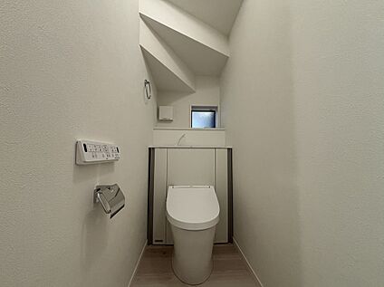 トイレ　C号棟現地写真