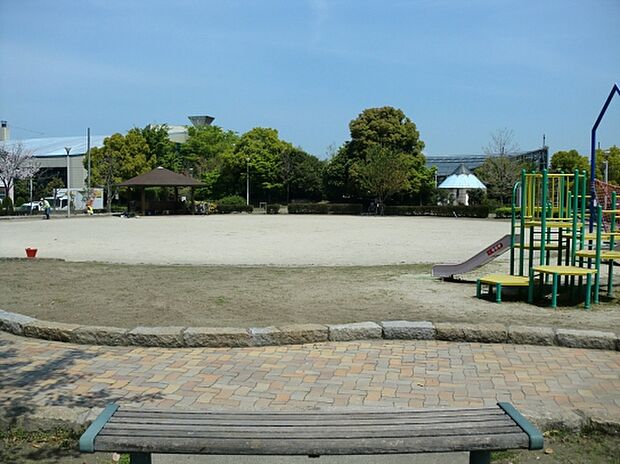 美鈴公園（約490m）