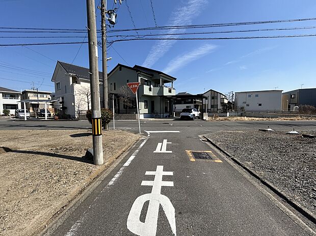 【前面道路】2025年3月撮影