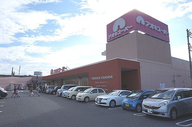 アオキスーパー西枇杷島店（約1,380m）