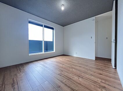 主寝室 A号棟現地写真