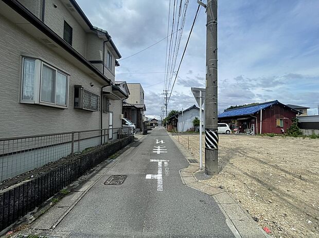 【前面道路】2025年6月撮影