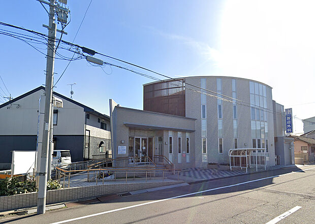 渡辺外科（約320m）