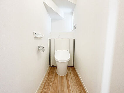 トイレ　施工例写真