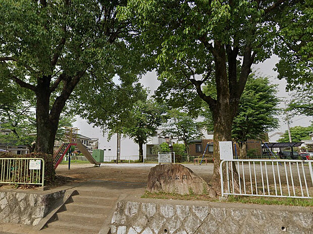 唐池公園（約380m）