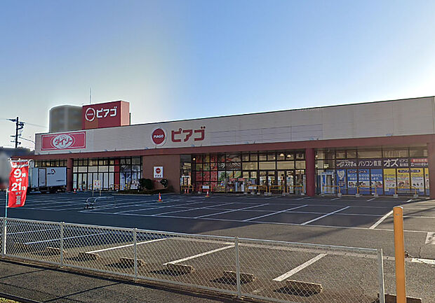 ピアゴ豊川店（約250m）