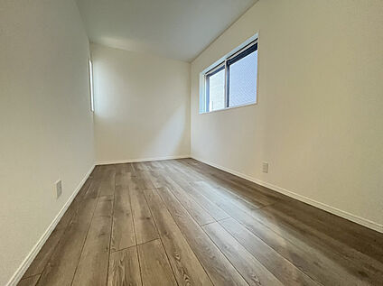 洋室　A号棟現地写真