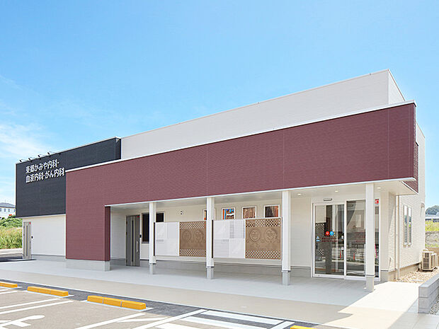 東郷かみや内科・血液内科・がん内科(約500m)