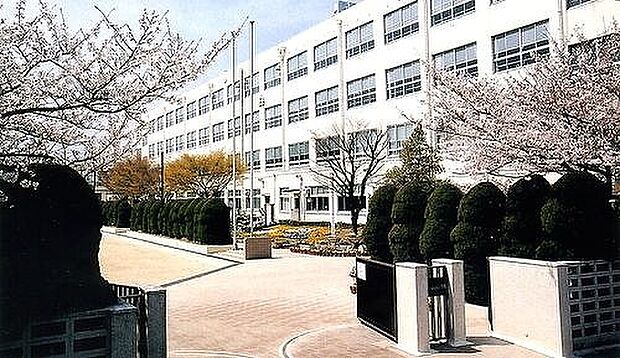 白沢小学校（約420m）