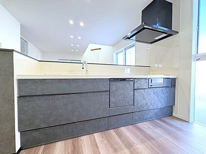 キッチン　C号棟