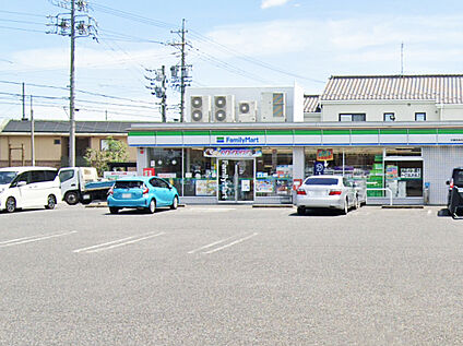 ファミリーマート扶桑柏森店 60ｍ(徒歩1分)