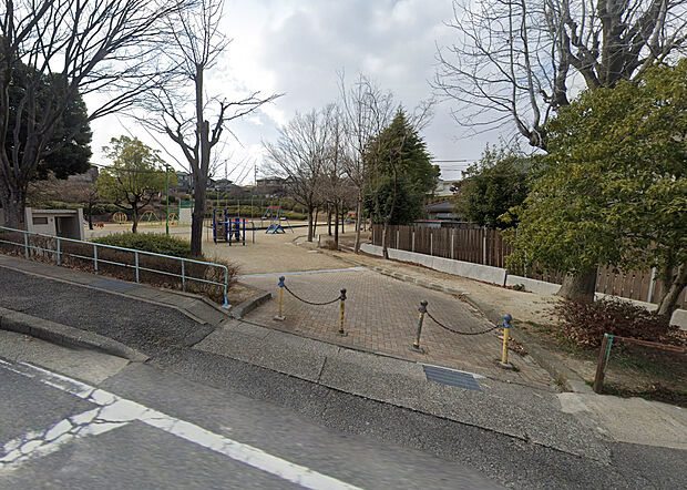 富士見公園（約630m）