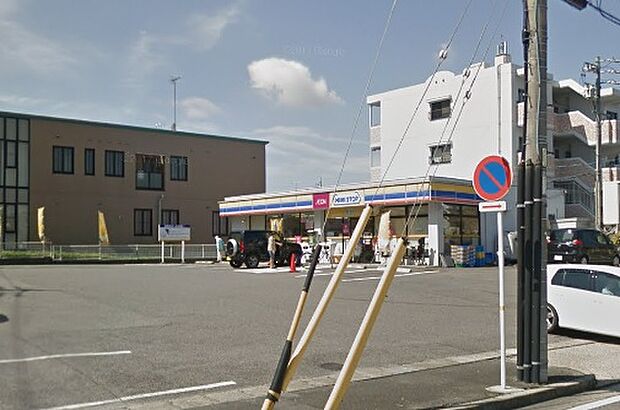 ミニストップ吉根店(約430m)