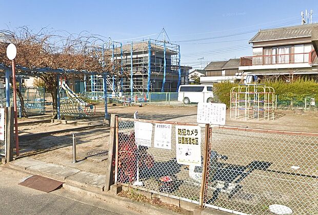 矢作児童遊園(約350m)