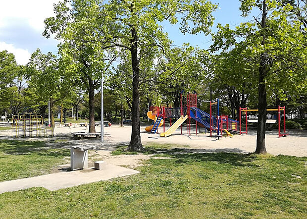 彦田公園（約50m）