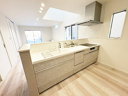 キッチン　C号棟