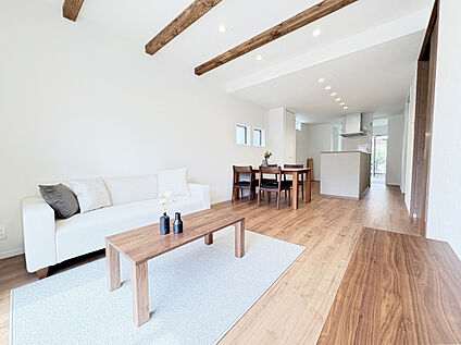 リビング　同仕様写真